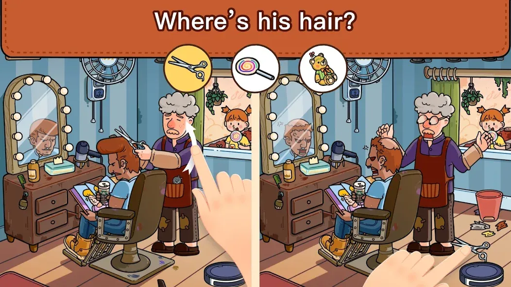 Взломанная Find Out: Find Hidden Objects! (Файнд аут)  [МОД Много денег] — полная версия apk на Андроид screen 5