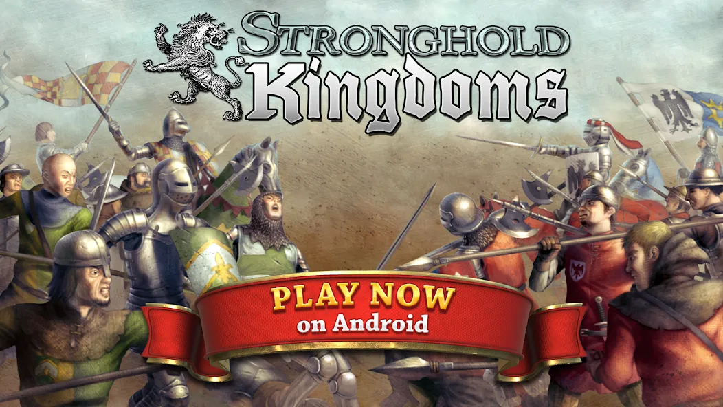 Взлом Stronghold Kingdoms Castle Sim (Стронгхолд Кингдомс)  [МОД Unlocked] — последняя версия apk на Андроид screen 5