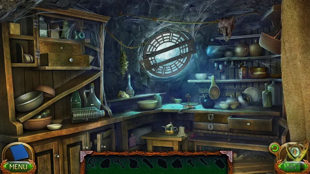 Взлом Lost Lands 4  [МОД Бесконечные монеты] — полная версия apk на Андроид screen 1