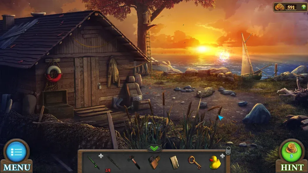 Взломанная Tricky Doors (Трики Дорс)  [МОД Много денег] — полная версия apk на Андроид screen 1