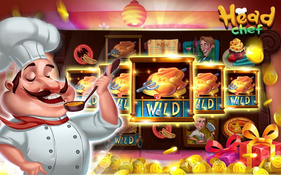 Скачать взлом Big Win — Slots Casino™ (Биг Вин)  [МОД Много денег] — полная версия apk на Андроид screen 5