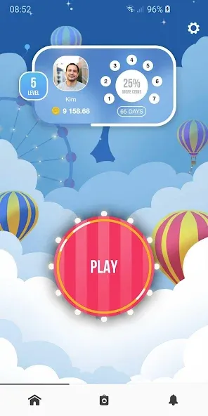 Взломанная Flarie — Play and win (Флари)  [МОД Меню] — полная версия apk на Андроид screen 1