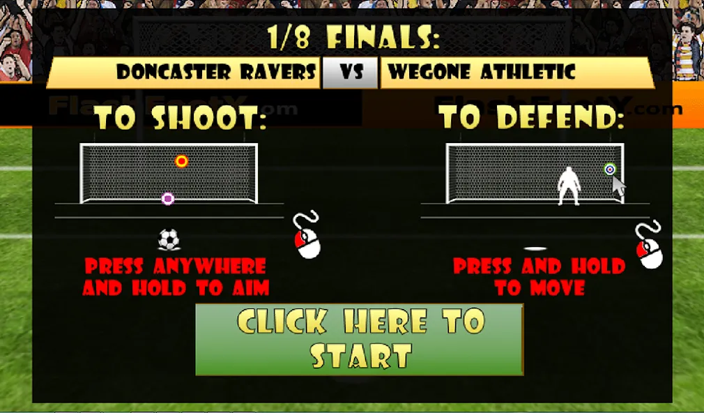 Скачать взлом Penalty Shooters Football Game  [МОД Menu] — полная версия apk на Андроид screen 5