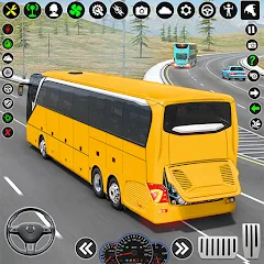 Bus Simulator: City Bus Games