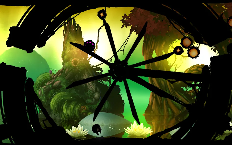 Взлом BADLAND (БЕДЛЕНД)  [МОД Много монет] — последняя версия apk на Андроид screen 3