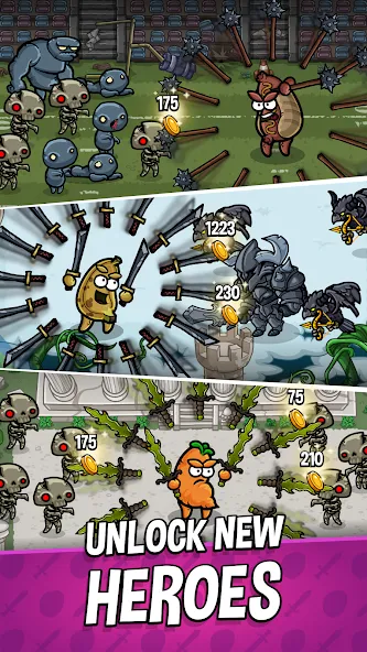 Взлом Pickle Pete: Survivor (Пикл Пит)  [МОД Все открыто] — стабильная версия apk на Андроид screen 1