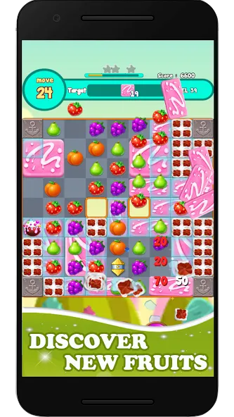 Взлом Fruits Mania 2024 (Фрутс Мания 2023)  [МОД Много денег] — полная версия apk на Андроид screen 4