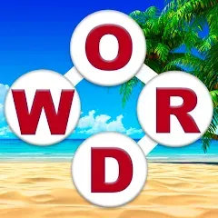 Around the Word: Crossword Puz