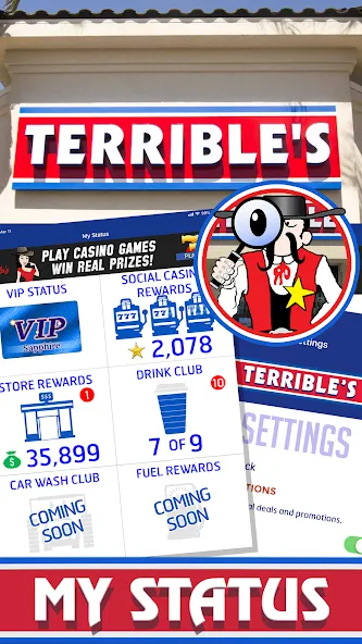 Скачать взлом Terrible's Social House  [МОД Бесконечные деньги] — последняя версия apk на Андроид screen 2