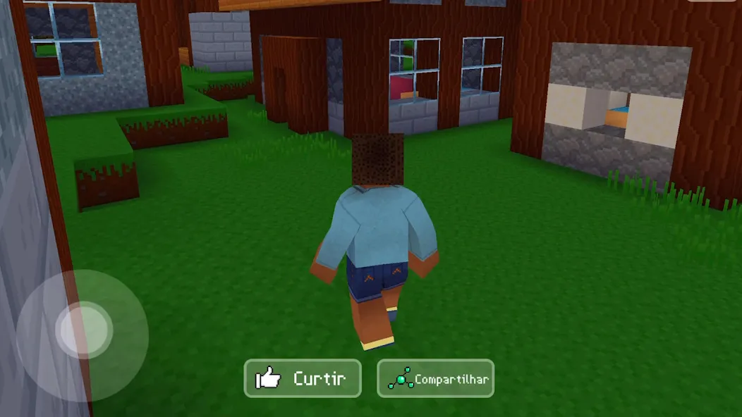 Взломанная Block Craft 3D：Building Game  [МОД Бесконечные деньги] — последняя версия apk на Андроид screen 4