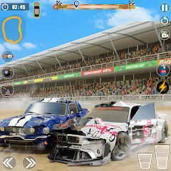 Demolition Derby: Car Games