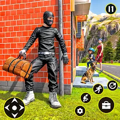 Thief Escape: Robbery Game