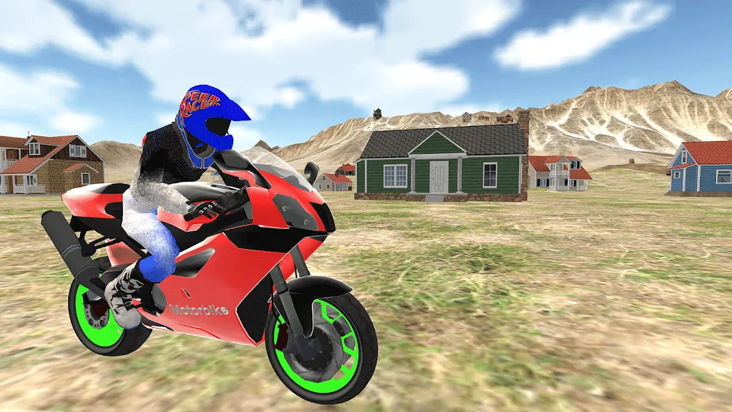 Скачать взлом Real Moto Bike Racing Game  [МОД Много денег] — стабильная версия apk на Андроид screen 3