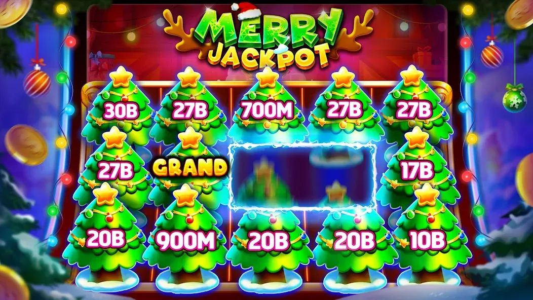 Взлом Jackpot Wins — Slots Casino (Джекпот Винс)  [МОД Menu] — полная версия apk на Андроид screen 1