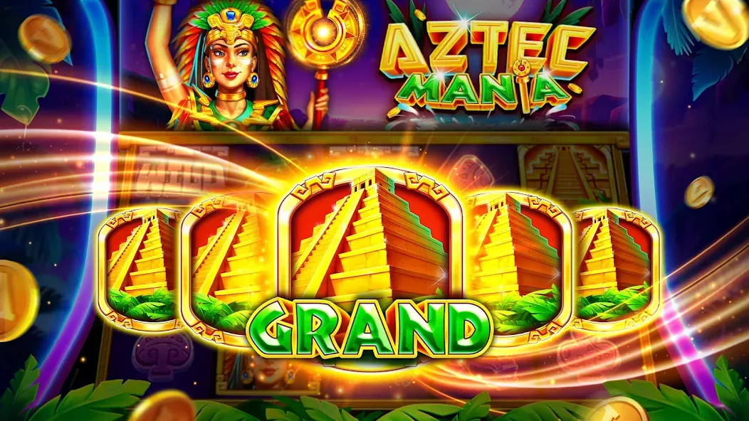 Взлом Jackpot Wins — Slots Casino (Джекпот Винс)  [МОД Menu] — полная версия apk на Андроид screen 4