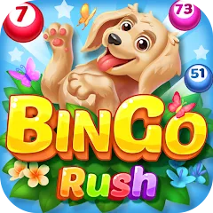 Bingo Rush - Club Bingo Games