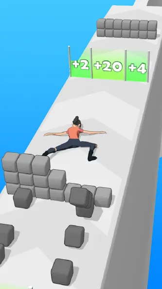 Взлом Cargo Skates  [МОД Меню] — стабильная версия apk на Андроид screen 1