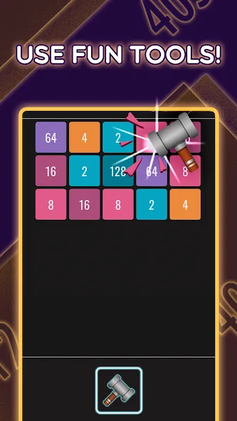 Взлом Join Blocks 2048 Number Puzzle (Джоин Блокс)  [МОД Unlocked] — полная версия apk на Андроид screen 5