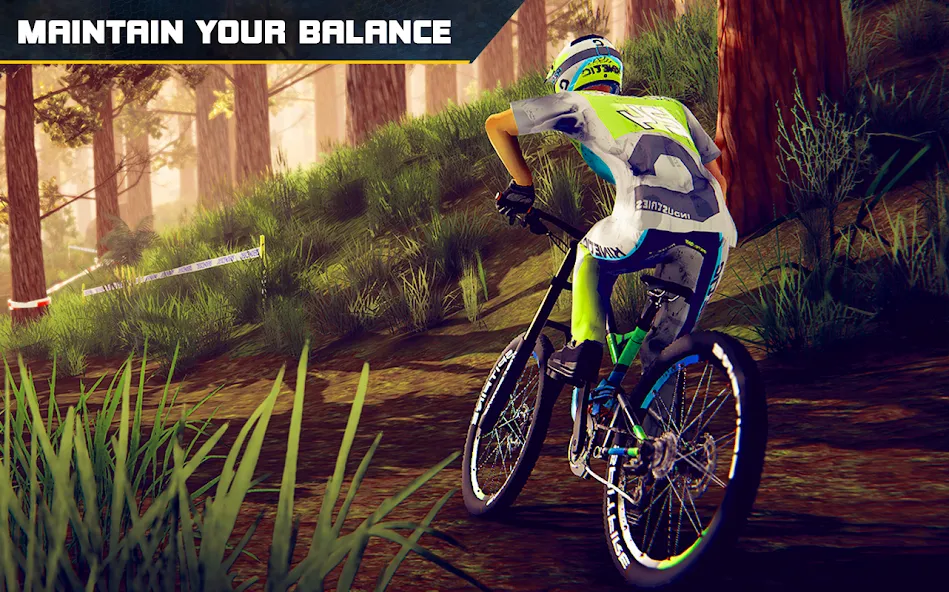 Взлом BMX Boy Bike Stunt Rider Game (БМХ)  [МОД Много монет] — стабильная версия apk на Андроид screen 2