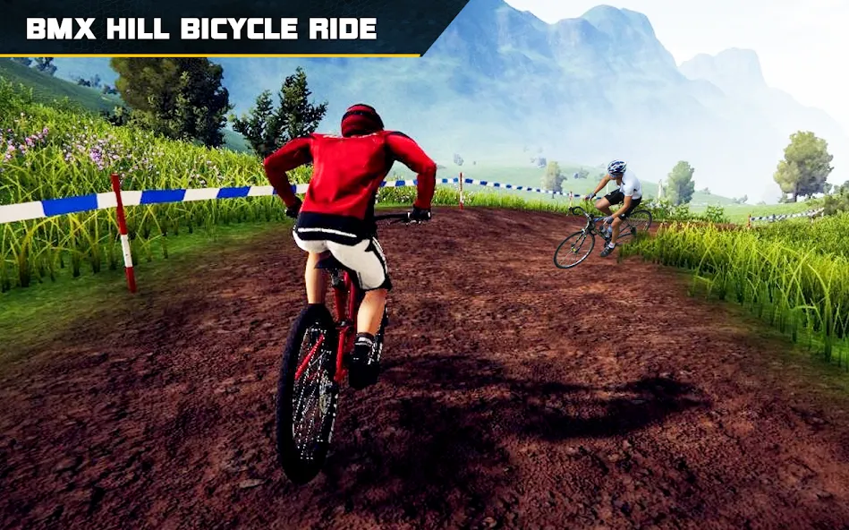 Взлом BMX Boy Bike Stunt Rider Game (БМХ)  [МОД Много монет] — стабильная версия apk на Андроид screen 3