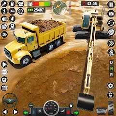 Construction Games Simulator