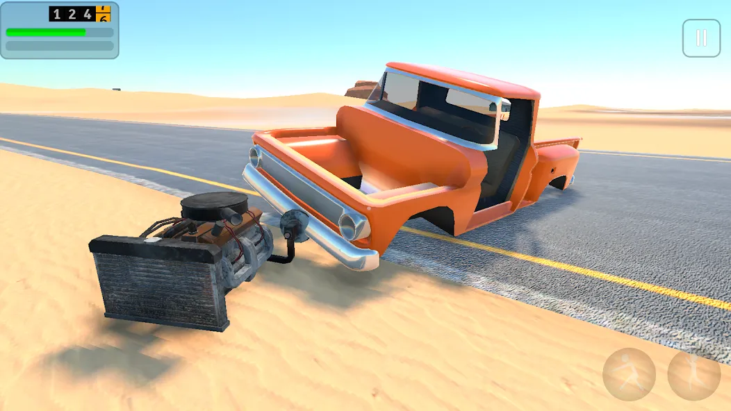 Взломанная The Long Way (Зе Лонг Уэй)  [МОД Unlimited Money] — полная версия apk на Андроид screen 4