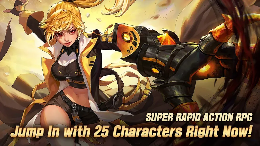 Скачать взлом Kritika: The White Knights (Критика)  [МОД Unlocked] — последняя версия apk на Андроид screen 4