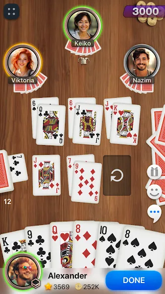 Взлом Durak Championship  [МОД Unlocked] — последняя версия apk на Андроид screen 2