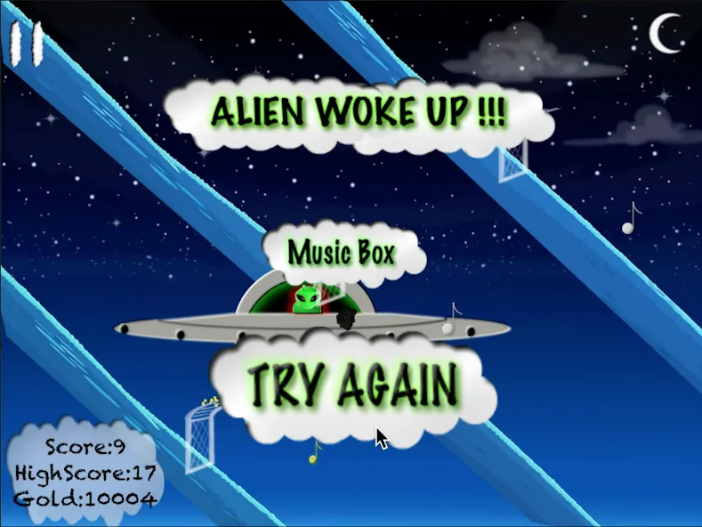 Взлом Sheep Aliens — Escape (Шип Элиенс)  [МОД Меню] — полная версия apk на Андроид screen 3