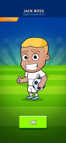 Скачать взлом Idle Soccer Story — Tycoon RPG (Айдл Соккер Стори)  [МОД Много монет] — последняя версия apk на Андроид screen 5