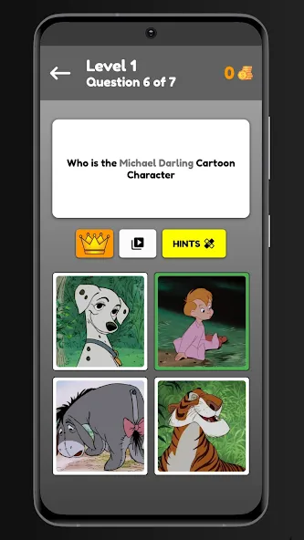 Скачать взлом Guess Cartoon Character Quiz (Угадайте кенди Какой персонаж Квиз)  [МОД Menu] — полная версия apk на Андроид screen 2