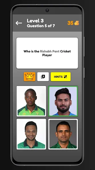 Скачать взломанную Cricket Quiz (Крикет Квиз)  [МОД Mega Pack] — стабильная версия apk на Андроид screen 4