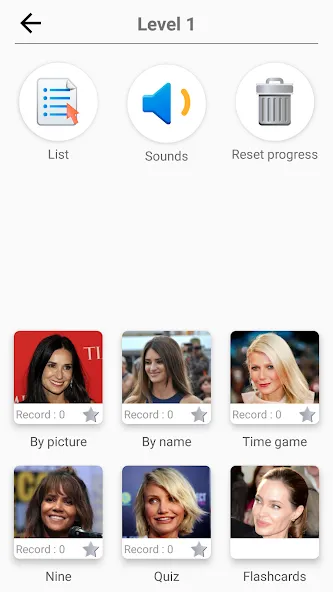 Скачать взломанную Hollywood Actors — Celebrities  [МОД Unlimited Money] — полная версия apk на Андроид screen 5