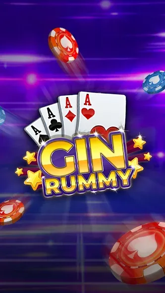 Скачать взломанную Gin Rummy — Card Game (Джин Рами)  [МОД Mega Pack] — стабильная версия apk на Андроид screen 3