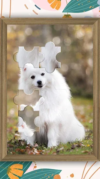 Взломанная Jigsaw Puzzle — Jigsort Master (Джигсорт Пазл)  [МОД Много монет] — стабильная версия apk на Андроид screen 3