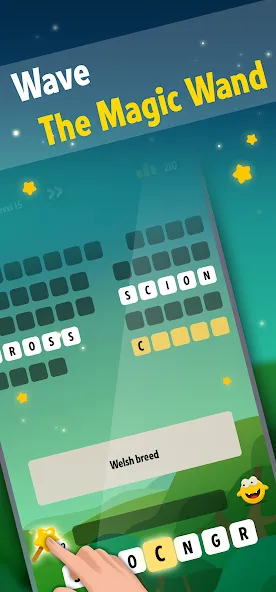 Взломанная Word Riddles: Guess & Learn  [МОД Все открыто] — полная версия apk на Андроид screen 2