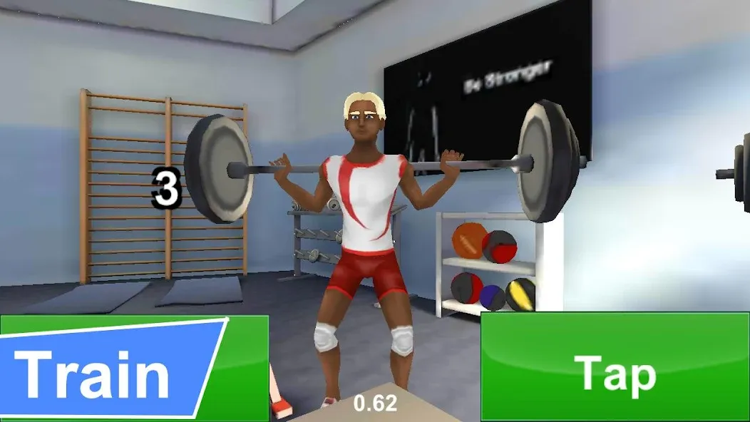 Скачать взлом Volleyball Champions 3D — Onli  [МОД Unlimited Money] — стабильная версия apk на Андроид screen 4