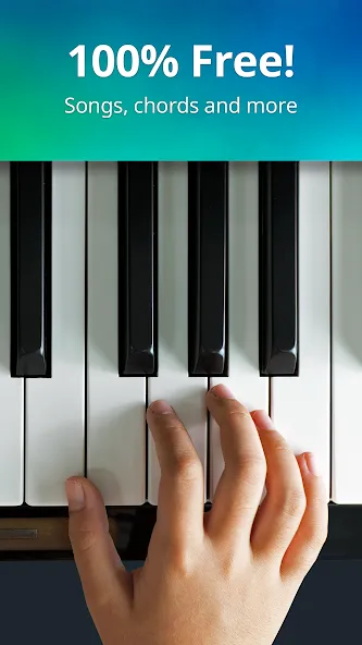 Скачать взлом Piano — Music Keyboard & Tiles  [МОД Бесконечные деньги] — последняя версия apk на Андроид screen 2