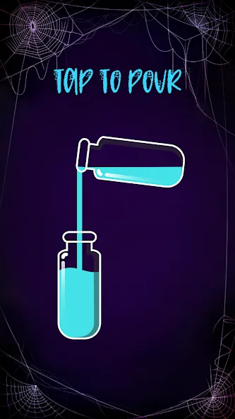 Взлом Soda Sort: Water Color Puzzle (Сода Сорт)  [МОД Unlimited Money] — последняя версия apk на Андроид screen 1