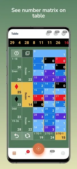 Скачать взломанную Roulette Kicker (Рулет Кикер)  [МОД Много монет] — полная версия apk на Андроид screen 4