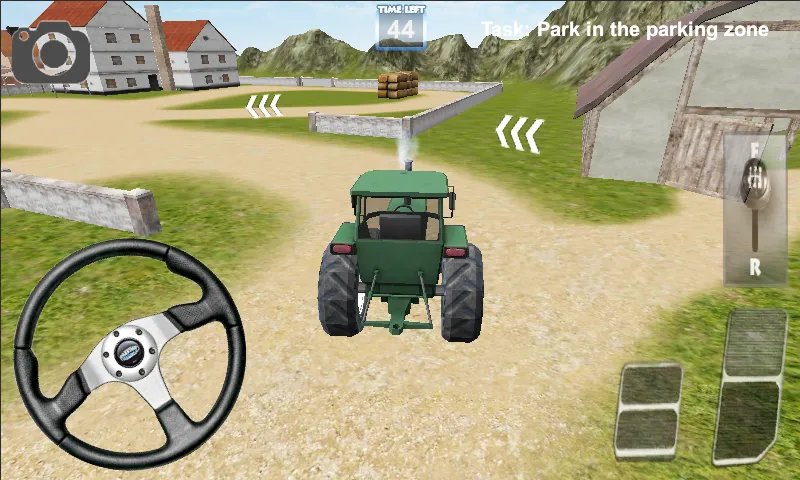 Взломанная Tractor Farming Simulator 3D  [МОД Много денег] — последняя версия apk на Андроид screen 1