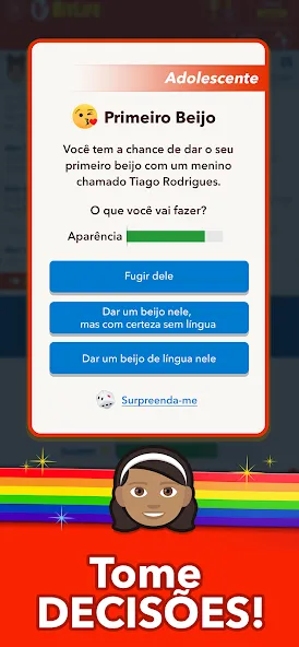 Скачать взлом BitLife BR — Simulação de vida (БитЛайф БР)  [МОД Все открыто] — последняя версия apk на Андроид screen 2