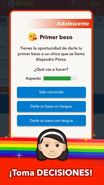 Скачать взлом BitLife Español  [МОД Много монет] — стабильная версия apk на Андроид screen 2