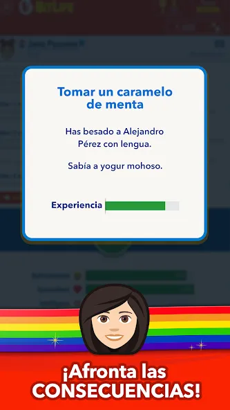 Скачать взлом BitLife Español  [МОД Много монет] — стабильная версия apk на Андроид screen 3