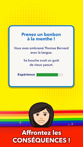 Взломанная BitLife Français  [МОД Menu] — стабильная версия apk на Андроид screen 3