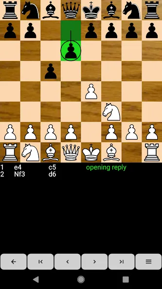 Скачать взлом Chess for Android (Шахматы для )  [МОД Бесконечные деньги] — последняя версия apk на Андроид screen 2