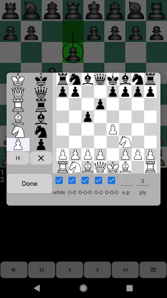 Скачать взлом Chess for Android (Шахматы для )  [МОД Бесконечные деньги] — последняя версия apk на Андроид screen 4