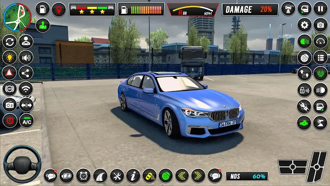 Скачать взлом Car Driving Game — Car Game 3D (Кар Драивинг Геим)  [МОД Unlimited Money] — последняя версия apk на Андроид screen 5