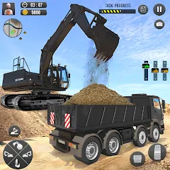 Builder City Construction Game