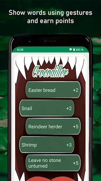 Скачать взлом Crocodiller  [МОД Mega Pack] — стабильная версия apk на Андроид screen 2